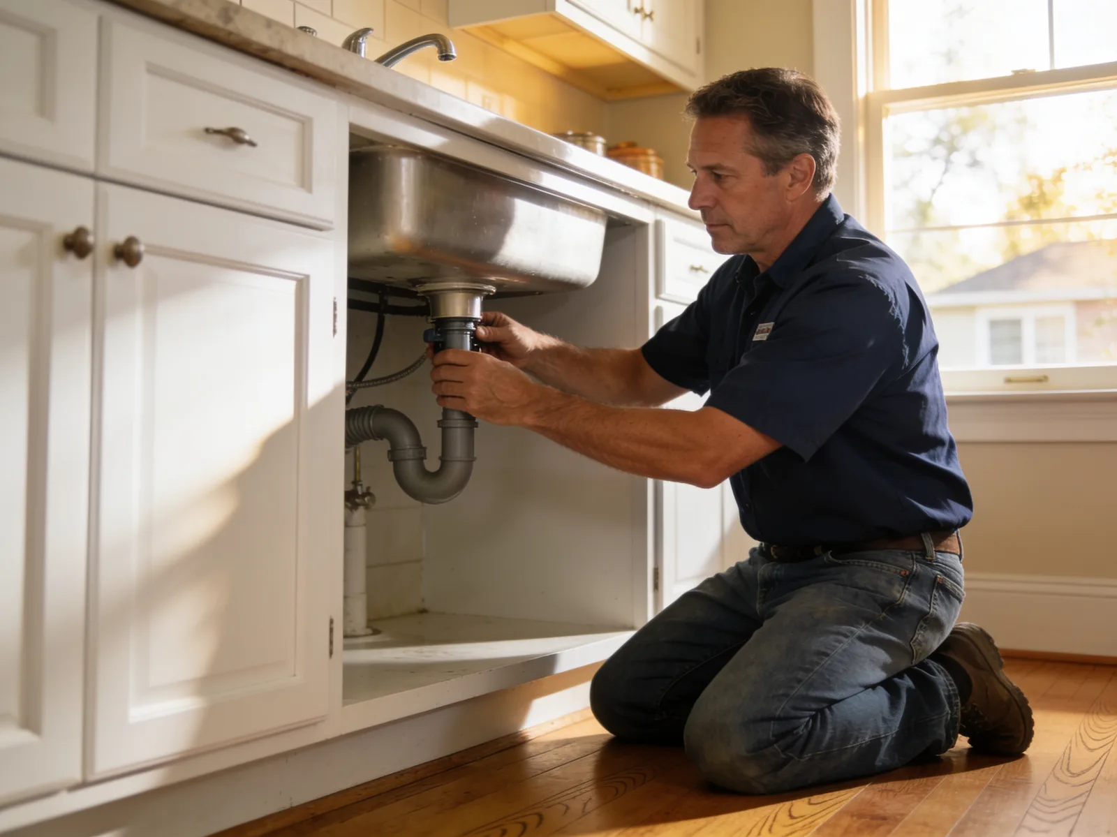 Plumber company in Perham, MN